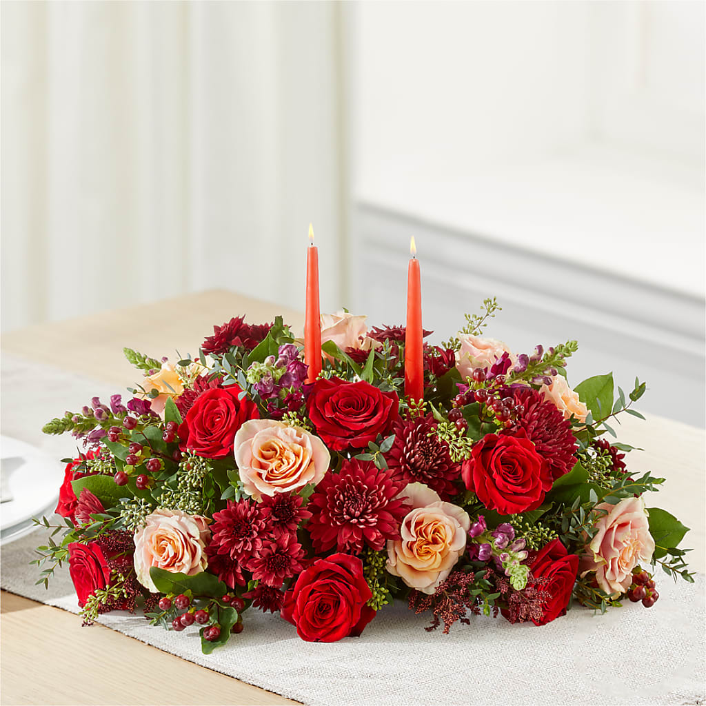 Most Thankful Centerpiece –  Roots Of Love, Spotswood NJ