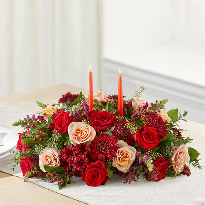 Most Thankful Centerpiece –  Roots Of Love, Spotswood NJ
