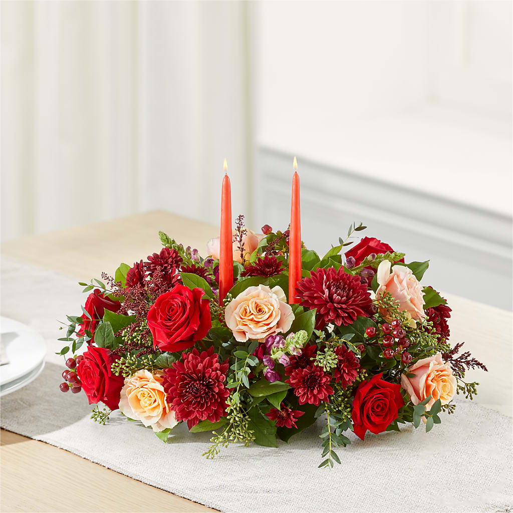 Most Thankful Centerpiece –  Roots Of Love, Spotswood NJ