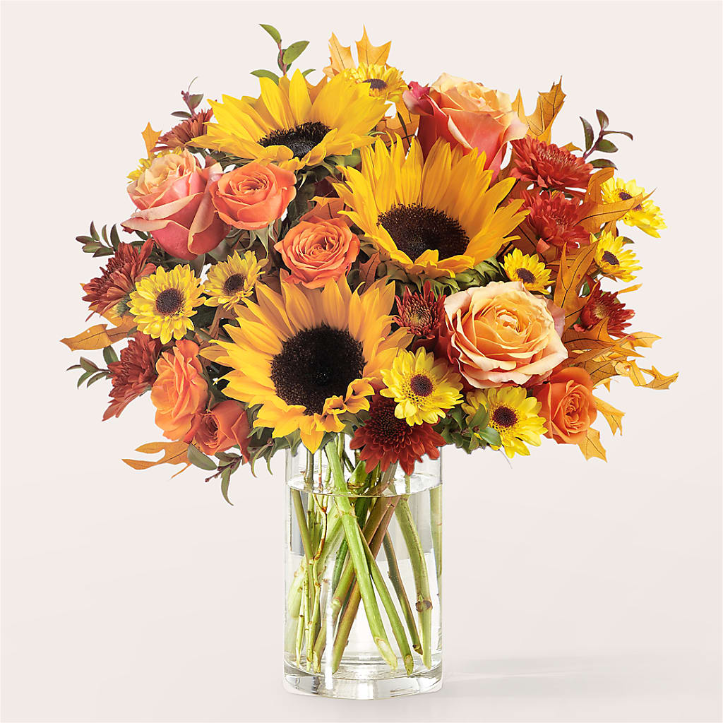 Fluttering Foliage Bouquet –  Roots Of Love, Spotswood NJ