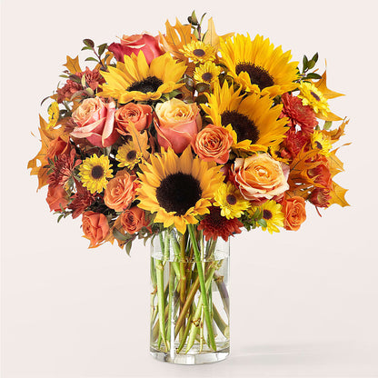 Fluttering Foliage Bouquet –  Roots Of Love, Spotswood NJ