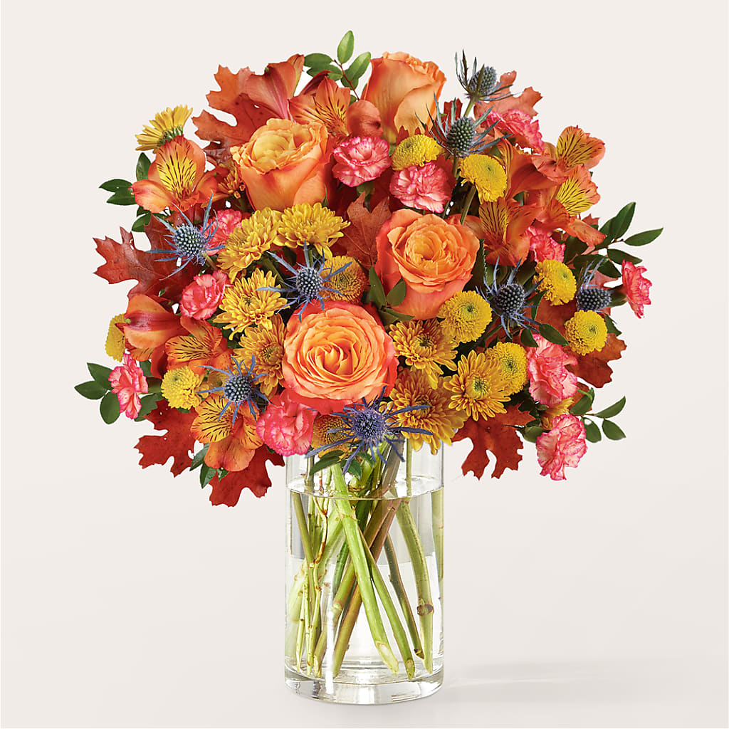 Winds of Autumn Bouquet –  Roots Of Love, Spotswood NJ