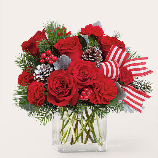 Baking Spirits Bright Bouquet –  Roots Of Love, Spotswood NJ