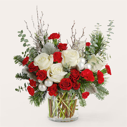 Trimming the Tree Bouquet –  Roots Of Love, Spotswood NJ