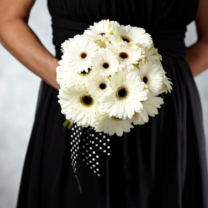Daisy Delight Bouquet –  Roots Of Love, Spotswood NJ