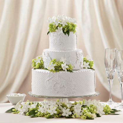 Bloom & Blossom Cake Decor –  Roots Of Love, Spotswood NJ