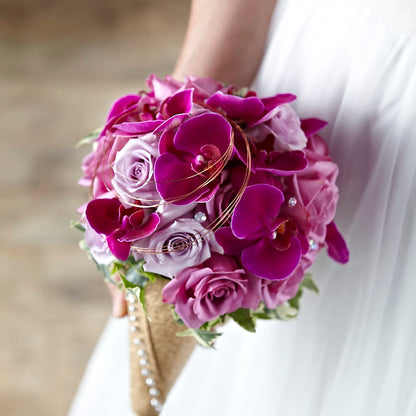 Breathless Bouquet –  Roots Of Love, Spotswood NJ