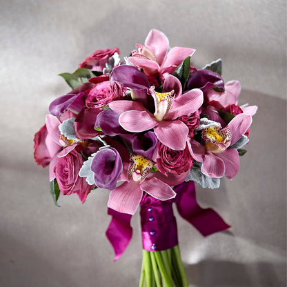 Delicacy Bouquet –  Roots Of Love, Spotswood NJ