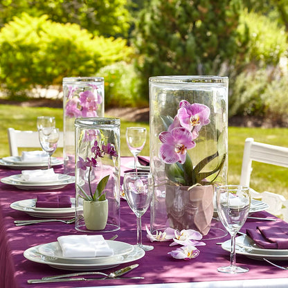 Dramatic Garden Centerpiece –  Roots Of Love, Spotswood NJ
