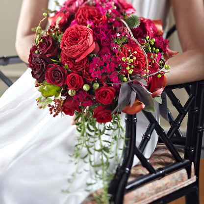Pure Grace Bouquet –  Roots Of Love, Spotswood NJ