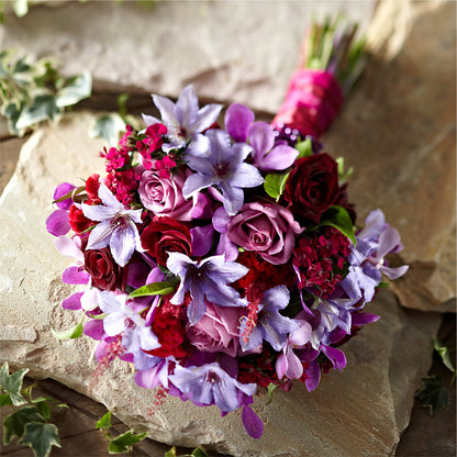 Enlightened Love Bouquet –  Roots Of Love, Spotswood NJ