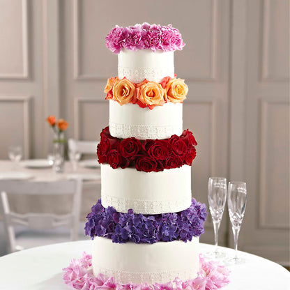 Infinite Love Cake Décor –  Roots Of Love, Spotswood NJ
