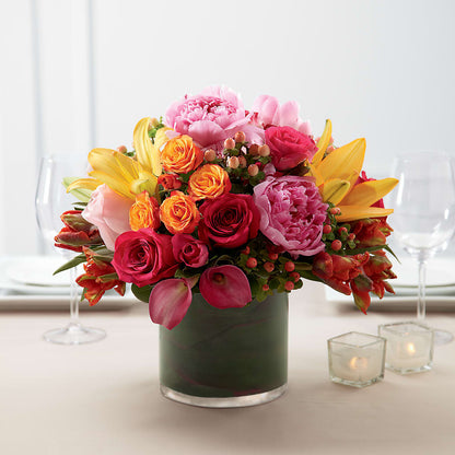 Color Mix Arrangement –  Roots Of Love, Spotswood NJ
