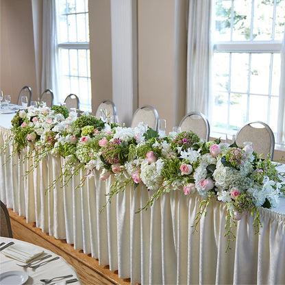 State of Joy Head Table Arrangement –  Roots Of Love, Spotswood NJ