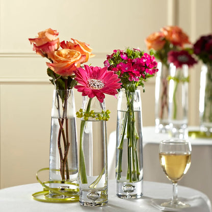 Sparkling Toast Centerpiece –  Roots Of Love, Spotswood NJ