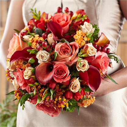 Contentment Bouquet –  Roots Of Love, Spotswood NJ