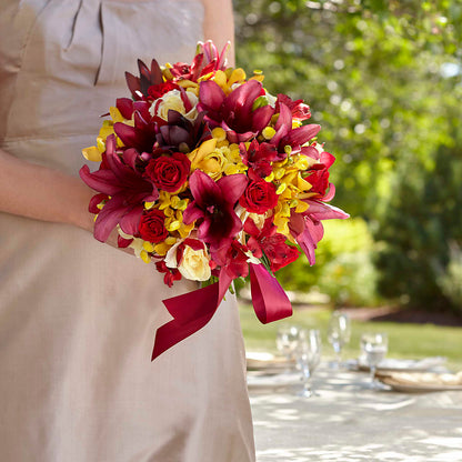 Sunningdale Bouquet –  Roots Of Love, Spotswood NJ