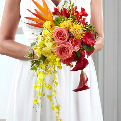 Tears of Delight Bouquet –  Roots Of Love, Spotswood NJ