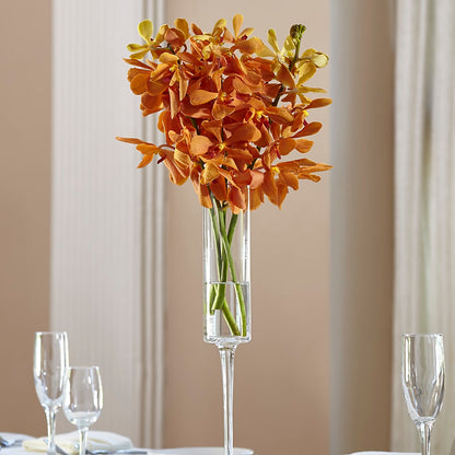Orange Mokara Bouquet –  Roots Of Love, Spotswood NJ
