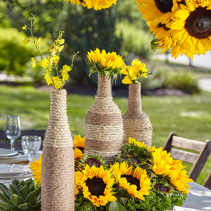 Sublime Garden Centerpiece –  Roots Of Love, Spotswood NJ
