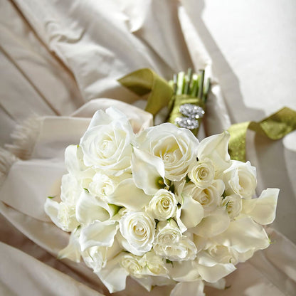 Serene Highness Bouquet –  Roots Of Love, Spotswood NJ