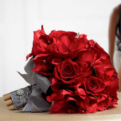 Heart's Happiness Bouquet –  Roots Of Love, Spotswood NJ