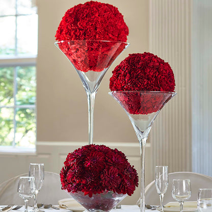 Our Special Vows Centerpiece –  Roots Of Love, Spotswood NJ