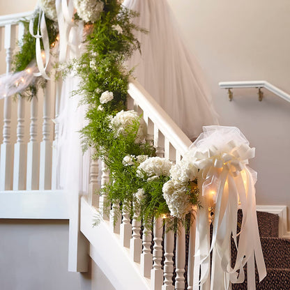 Champagne Dreams Garland –  Roots Of Love, Spotswood NJ